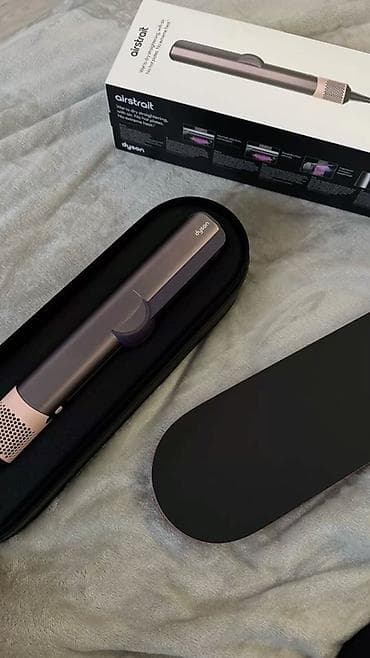 poco x8 pro max: Dyson Airstrait – nəm saçdan quruya qədər fenlə düzləşdirən saç — 3