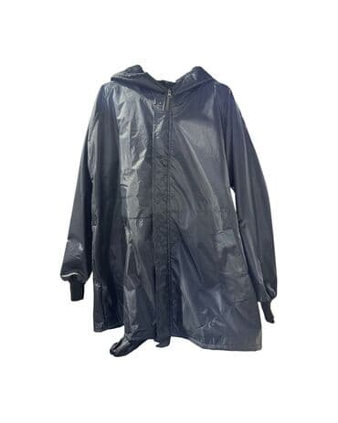 Plaş, One size, rəng - Qara