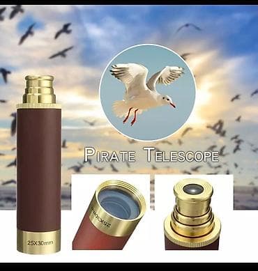 binokl: Korsan teleskopu keyfiyyetdi mehsuldu 1.5-2km kimi baxmaq olur! — 3