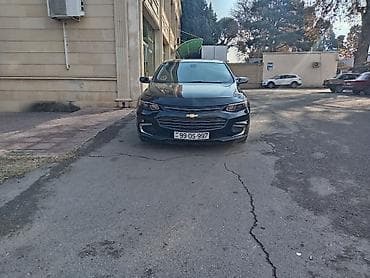 arceo disk: Chevrolet Malibu – sedan - Korpus: 4 qapılı, qara rəng, aerodinamik — 4