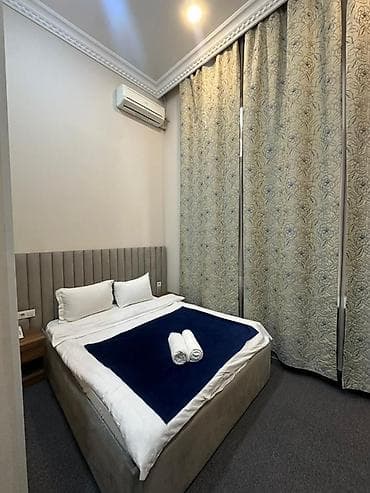 bedroom: Satılır. 12 otaq üçün mebel komplekti (televizor və kondisioner daxil — 2