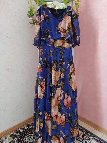 yuxuda hicab taxmaq: Gündəlik don, Maksi, 4XL — 1