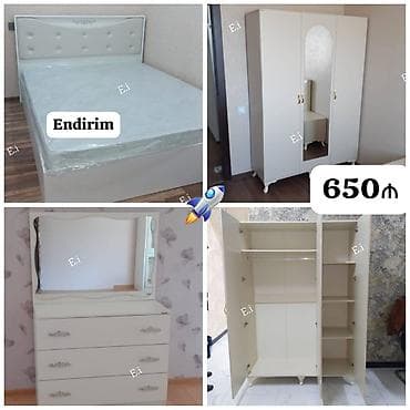 İkinəfərlik çarpayı, Dolab