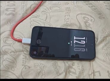 oneplus: OnePlus 13R, 256 GB, rəng - Qırmızı, İki sim kartlı — 7