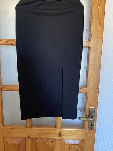 deri yupka: Yupka bir dəfə geyinilib yeni kimi 40 razmerdi — 3