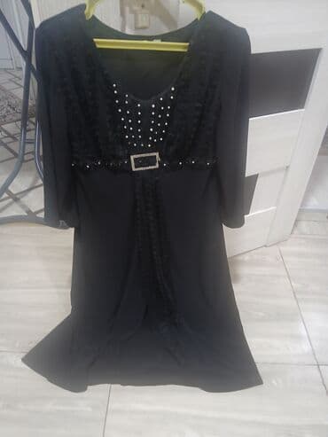 böyük bədən qadın donları: Ziyafət donu, Maksi, One size — 5