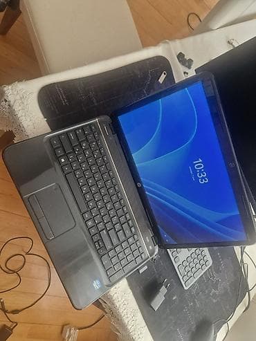 Hp pavilion g6 i5 3 cu nesil 15.6 display 320gb hard disk 6gb ram