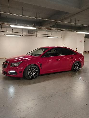 Chevrolet Cruze: 1.4 l | 2015 il 230000 km Sedan