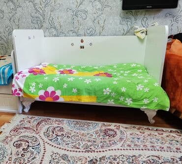 mekteb levazimati: Oğlan və qız üçün, Çarpayı, Bazasız, Matras ilə, Siyirməsiz — 1