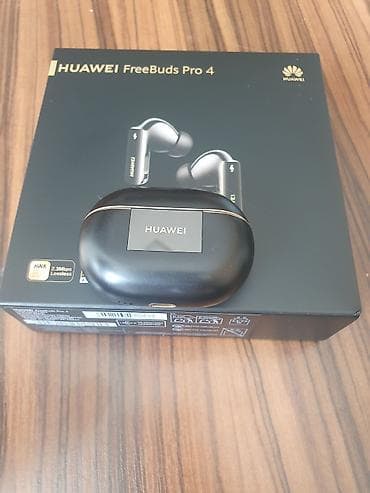 hyperx cloud alpha s: Simsiz (Bluetooth) Qulaqcıqlar, Huawei, rəng - Qara — 1