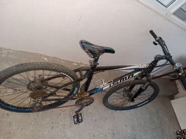 все модели велосипедов: Горный велосипед Isma, 26" — 1