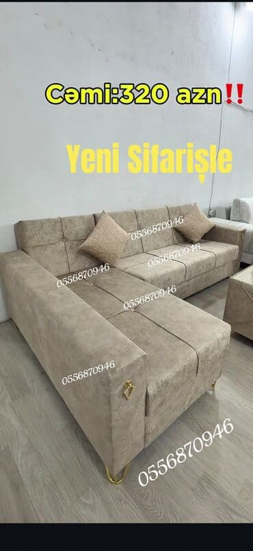Dolablar: Künc divan, Yeni, Açılan, Bazalı, Parça, Şəhərdaxili pulsuz çatdırılma — 4