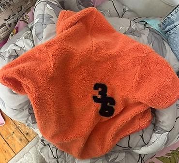 Koton Love brendi – it üçün kapüşonlu isti geyim Zamokludu. Türkiyədən