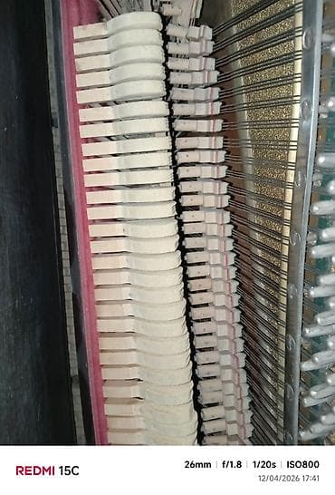 2 dollar satisi: Piano, Akustik, İşlənmiş, Ünvandan götürmə — 5