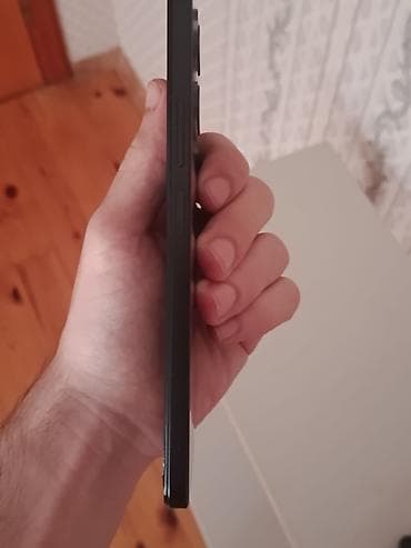 mesaj: Redmi 12, 128 GB, rəng - Qara — 1