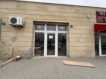 ət dukani: Sumqayıt şəh. 11-ci mkr Çerkassi küçəsində Mağaza icarəyə verilir! — 1