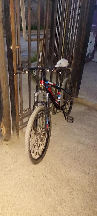 saft mtb: İki təkərli Uşaq velosipedi Saft, 24" — 1