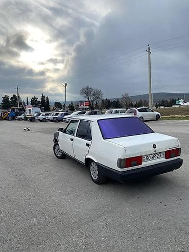 06 masin: Tofas : 1.6 l | 2000 il 89000 km Sedan — 3