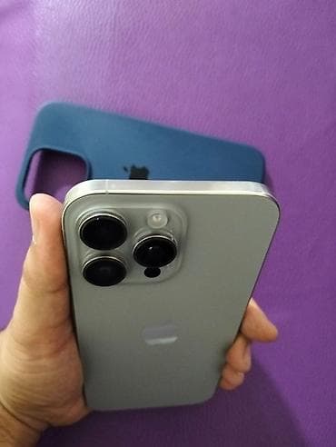 ipad 4 pro: IPhone 16 Pro Max, Gümüşü, Simsiz şarj — 3