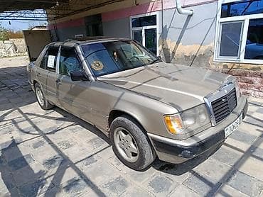 sahibinden ford transit 100 lük 5 1: Mercedes-Benz W124: 2.3 l | 1989 il Sedan — 3