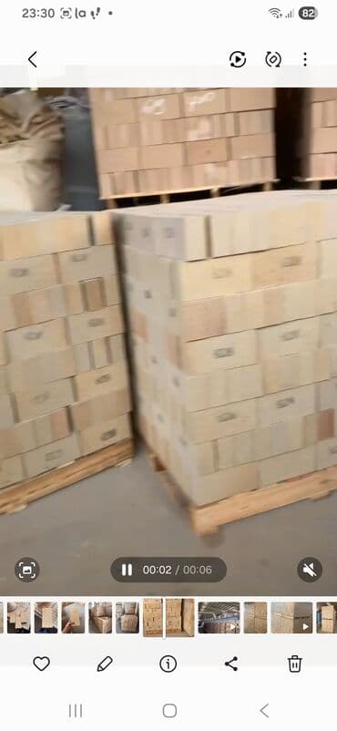 Oda davamli kərpic — 1