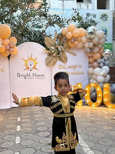 derin dondrcu: Uşaq üçün milli geyim – qızlar üçün komplekt 1-i 40 manat Kollektiv — 7