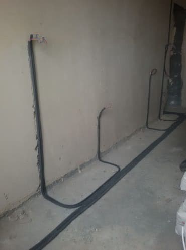 сдам квартиру в бишкеке район кудайберген: Evlərdə və obyektlərə sıfırdan elektrik sisteminin — 2