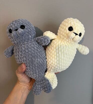 Lincoln: Xüsusi toxunma yumşaq oyuncaqlar - Material: hipoallergen, məxməri — 8