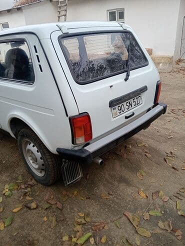 турбо аз подержанные автомобили таеота приюс аренд: ВАЗ (ЛАДА) 4x4 Нива: 1.7 л | 2012 г. Внедорожник — 9