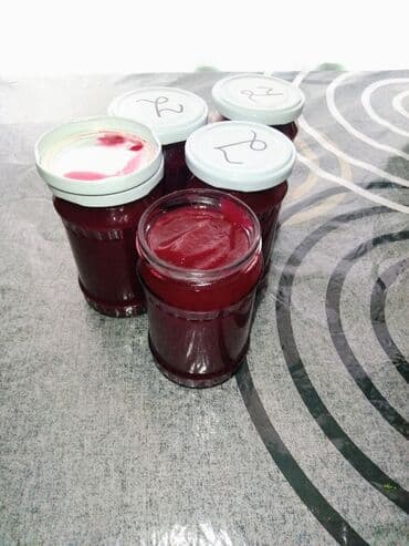 вещи бу купить: Zoğalın palçıq turşusu Super dadı var 👍🏻 500 qr Çatdırılma minimum 3 — 2