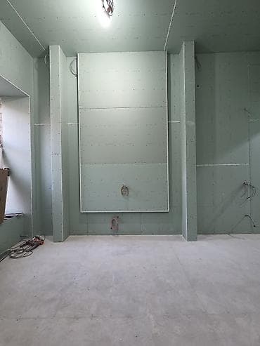 Digər tikinti xidmətləri: Gipskarton tavan və işıqlandırma üzrə peşəkar xidmət ✨ 20 m² paket – — 6