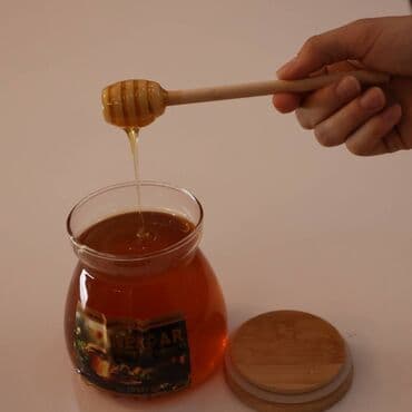 Bal: Qaratikan balı Bal Oğuz rayonunun təmiz, ekoloji bölgəsində — 8