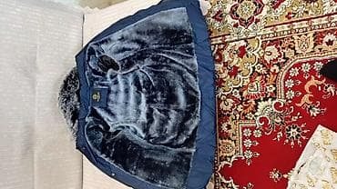 üst geyimi: Məhsul: Uşaq qış gödəkçəsi Brend: XUE BANG Ölçü: 2XL (uşaq ölçüsü) — 4