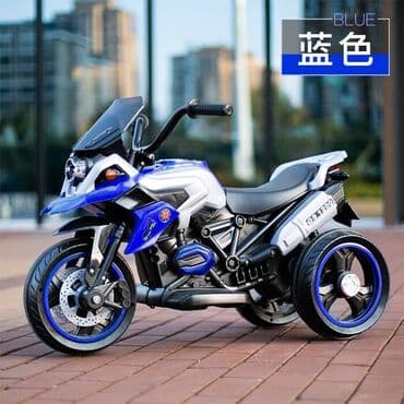 maşınlar uşaq üçün: Elektrikli Motosiklet Üç Tekerli Mənşəyi- Çin Cins Uniseks Yaş həddi — 5