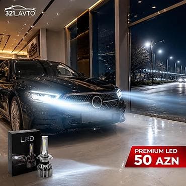 havalandirma fanlari: 🔥 **PREMİUM LED FARA İŞIQLARI – GECƏ YOLUNUZ HƏMİŞƏ AYDIN!** 💡🚗 Gecə — 1