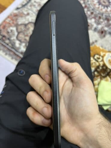 redmi note 11 ekran orjinal: Redmi Note 12S, 256 GB, rəng - Qara, Barmaq izi — 4