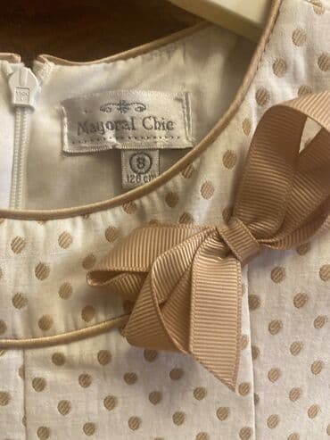 don geyim: Don, Ziyafət, 7 - 8 yaş, Mayoral — 2