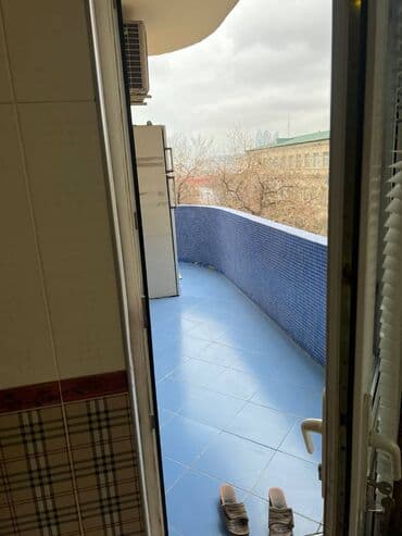 kirayə ev nizami: Nizami metrosunun yaxınlığında Kaspian plazaya yaxin 6-ci paraleldə — 23