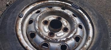 c 202 stopu: Kumho Power Star 758 təkər+disk - Kumho Power Star 758 - Ölçü: 155/70 — 5