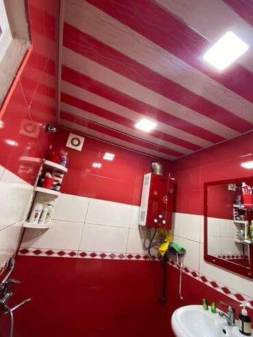 mingecevir ev satisi: Bakı, 3 otaqlı, Köhnə tikili, m. Neftçilər, 54 kv. m — 10