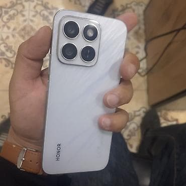14 128: Honor 8C, 128 GB, rəng - Ağ — 2