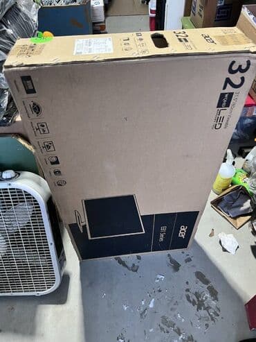 ucuz manitor: Yeni Televizor Samsung 32" — 3