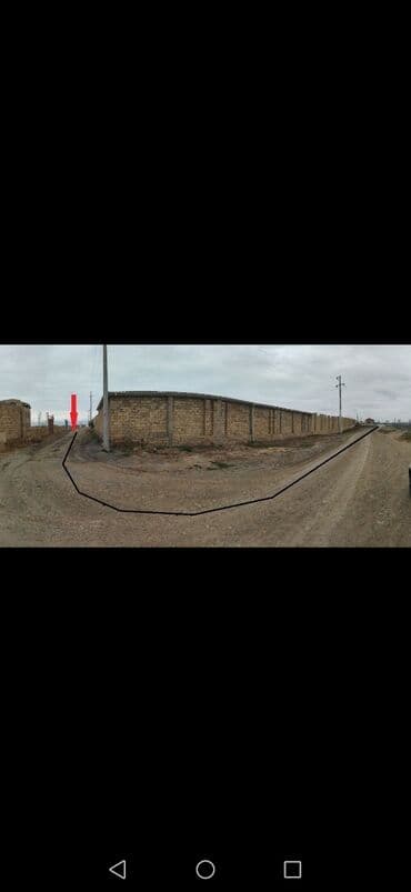 xacmazda torpaq qiymetleri: 6 sot, Tikinti, Mülkiyyətçi, Bələdiyyə — 6