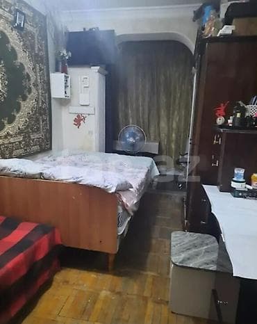 Квартиры: Баку, 4 комнаты, Вторичка, 100 м² — 4