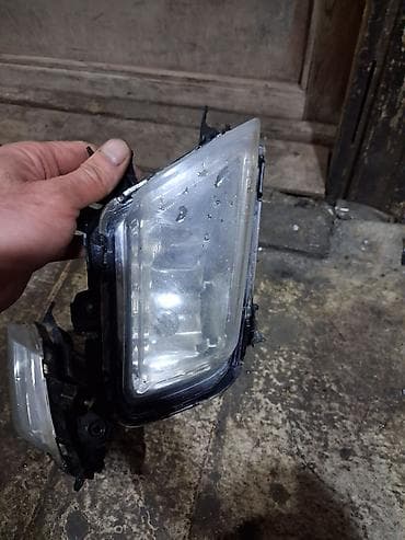 wrangler dumanni: Komplekt, Duman əleyhinə faralar, Kia — 4