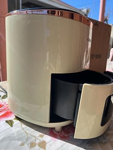 Маслобойки: Фритюрница Без масла л — 3