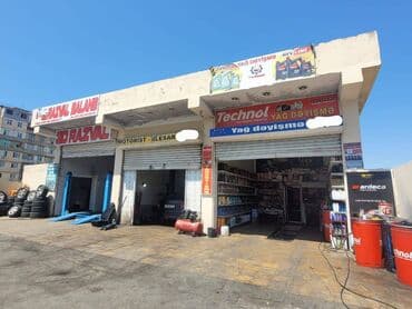 ist petrol tbilisi prospekti: Yağ dəyişmə İcarəyə verilir. Əhmədli qəsəbəsi 3 yol birləşməsində. 10 — 1