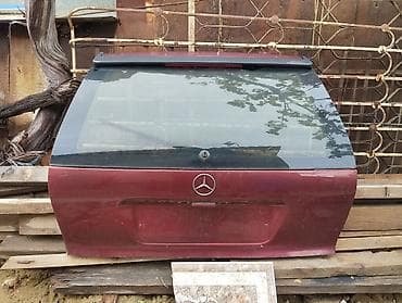 2107 kuzası: Məhsul: Mercedes-Benz arxa baqaj qapağı (şüşəli) — universal/hekbek — 1