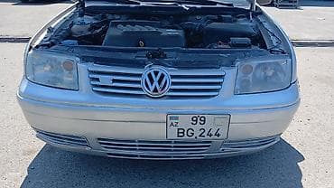 Продажа авто: Volkswagen Jetta: 2 л | 2001 г. Универсал — 3