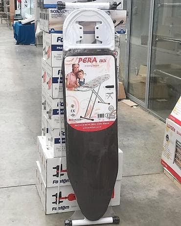 Ütüləmə lövhəsi "Devecioğlu Harbinger Pera Lux MM 430 36*114 sm"